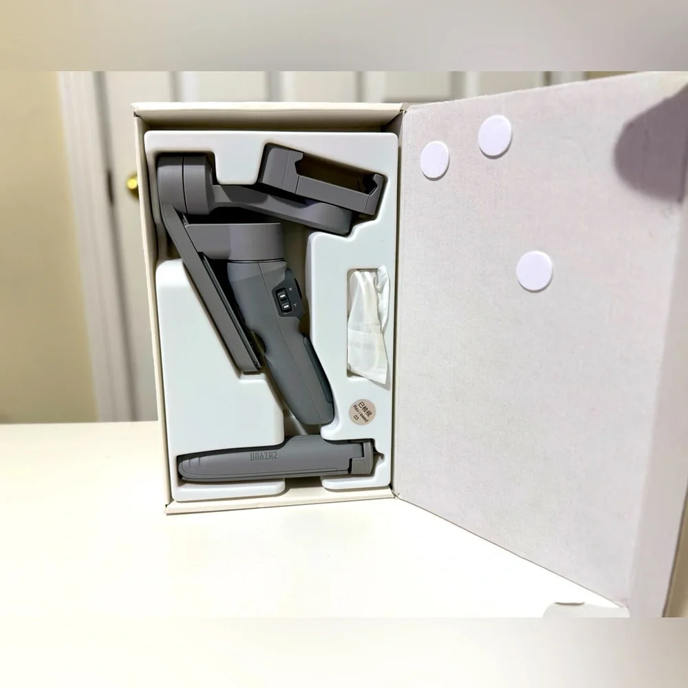 Zhiyun - Smooth Q3 Folding 3-Axis Gimbal Stabilizer